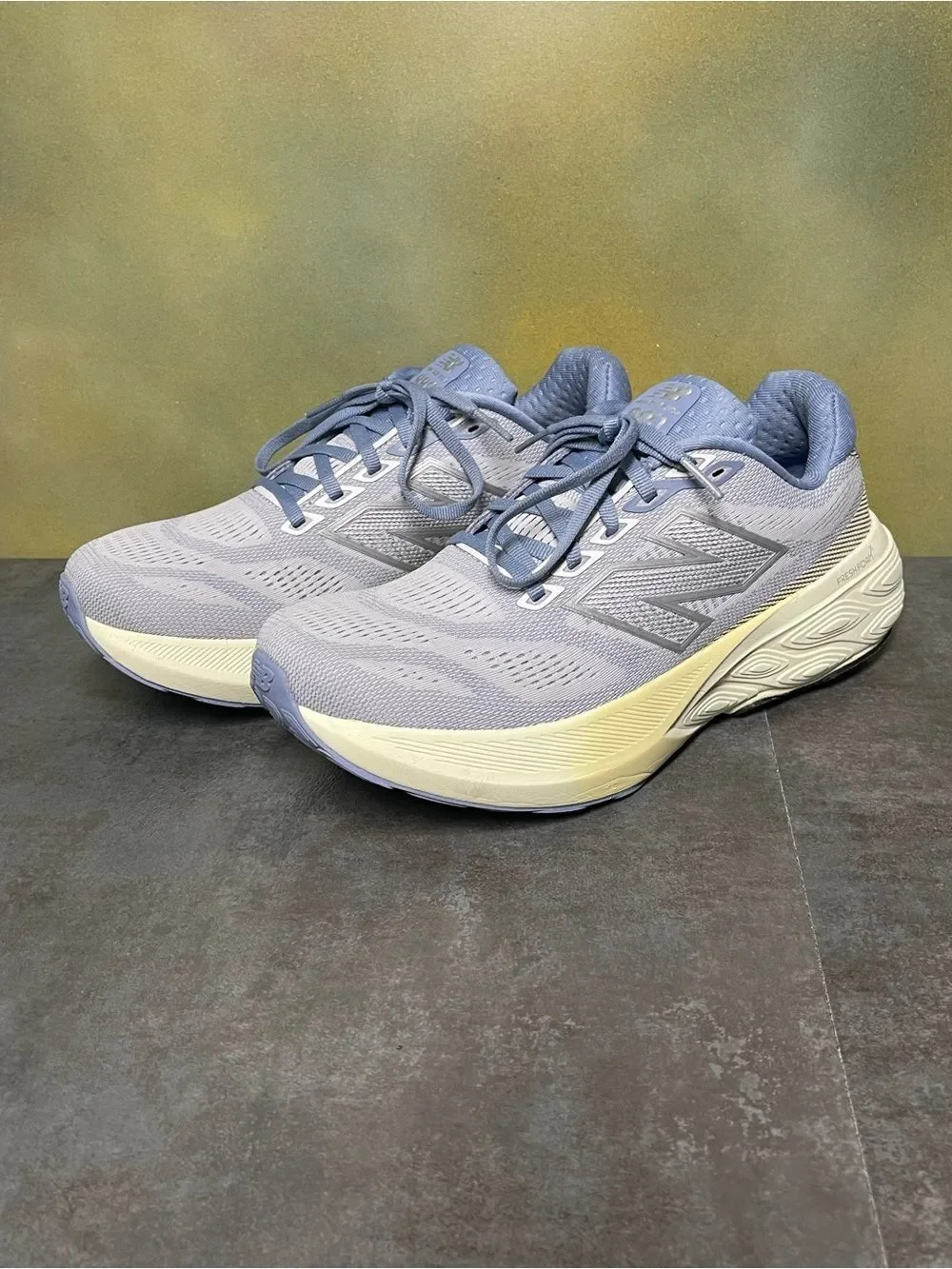 New Balance buy confidence